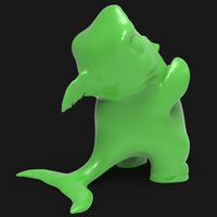 Organizer shark - Thumbnail 6