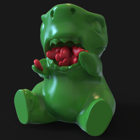 Shark eats - Thumbnail 1