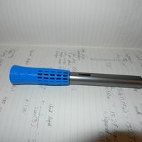 Small Lamy Safari Pen Cap 3D Printing 52192