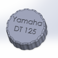 Yamaha dt 125 - Thumbnail 1