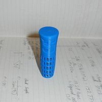 Lamy Safari Pen Cap - Thumbnail 2