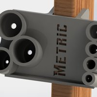 Metric Tool Holder - Thumbnail 2