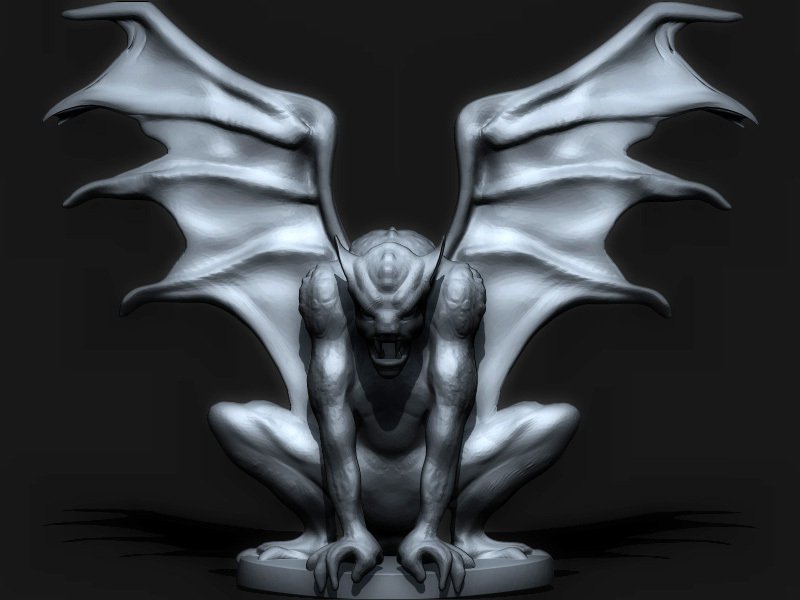 The Gargoyle