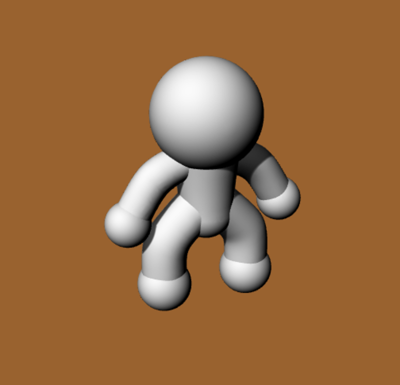 MUÑECO BASICO-BASIC DOLL