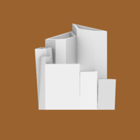 MACETA TIPO VORONOI CIRCU-VORONOI CIRCU TYPE POT - Thumbnail 1