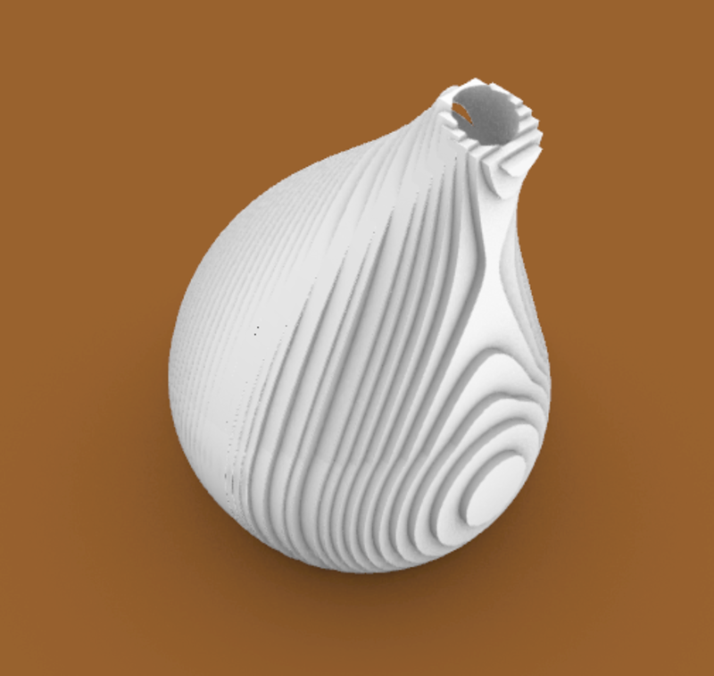 JARRA GOTA SECCIONADA EN X - DROP JAR SECTIONED IN X