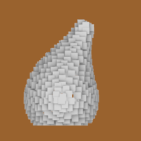 JARRA GOTA CÚBICA-CUBIC DROP JUG - Thumbnail 1