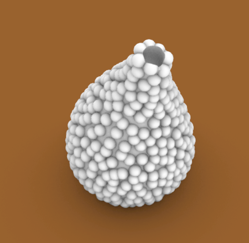 JARRA GOTA BURBUJA-BUBBLE DROP JUG