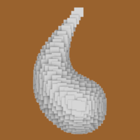 GOTA CUBICA - CUBIC DROP - Thumbnail 1