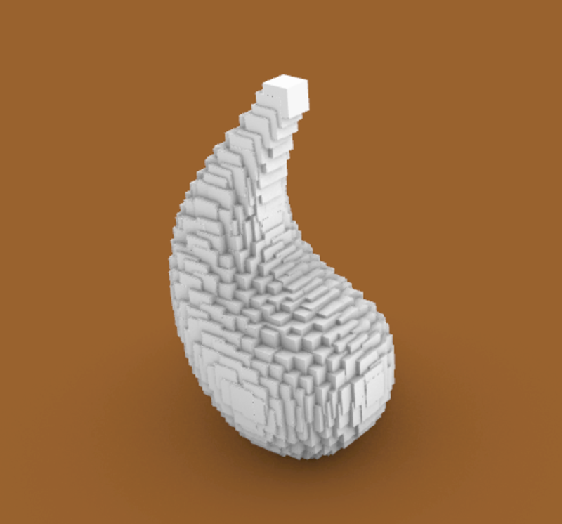 GOTA CUBICA - CUBIC DROP