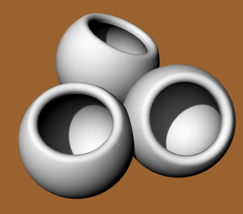 MACETA FLORERO ESFERAS- SPHERES VASE POT