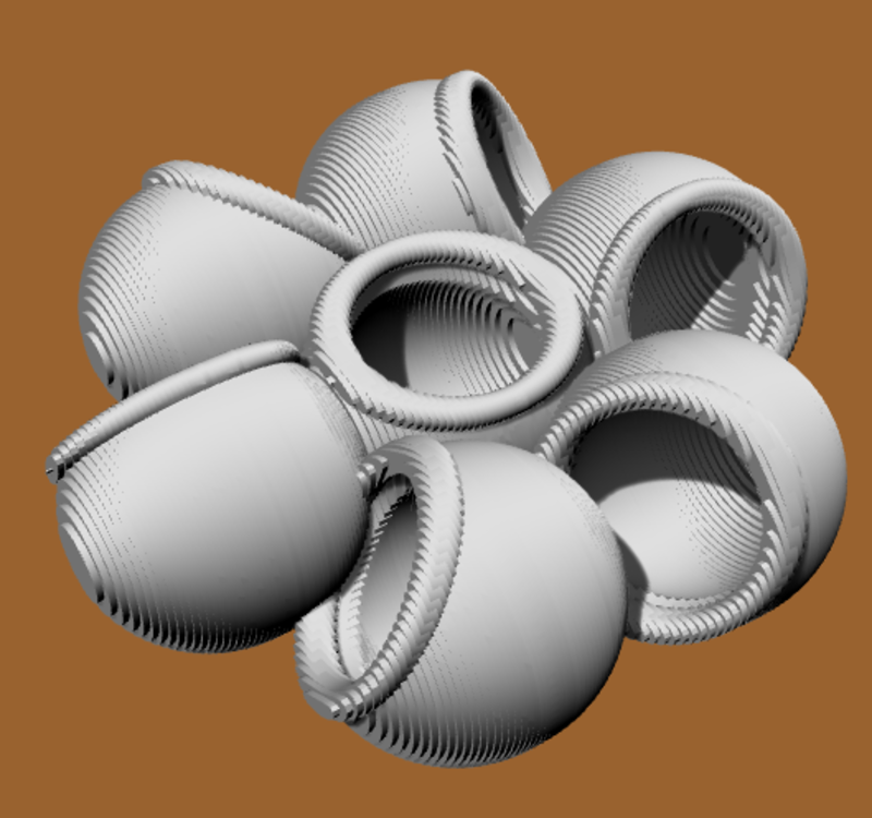 MACETA FLORERO TIPO FLOR  X-X  FLOWER-TYPE VASE POT