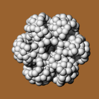 MACETERO FLORERO TIPO FLOR BURBUJA-BUBBLE FLOWER VASE PLANTER - Thumbnail 1