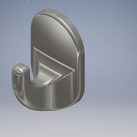 Wall clothes hook - Thumbnail 2