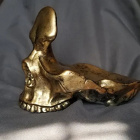 Skull Glasses and Change Holder - Thumbnail 1