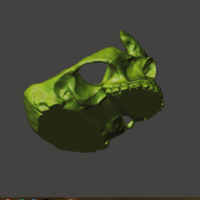 Skull Glasses and Change Holder - Thumbnail 4