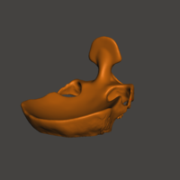 Skull Glasses and Change Holder - Thumbnail 7