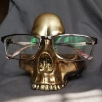 Skull Glasses and Change Holder - Thumbnail 13