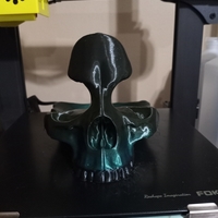 Skull Glasses and Change Holder - Thumbnail 23