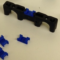 Rostock Max Lightweight Belt Clamp - Thumbnail 2