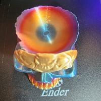 Skull Glasses Holder Celtic - Thumbnail 2