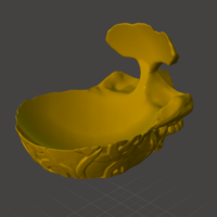 Skull Glasses Holder Celtic - Thumbnail 5