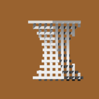 VASE FLOWER POT VASE OUTLINE IN VECTOR XZ - Thumbnail 1