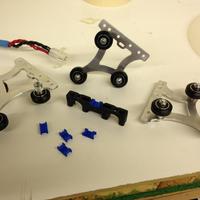 Rostock Max Lightweight Belt Clamp - Thumbnail 5