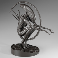 Alien (praetomorph) - Thumbnail 2