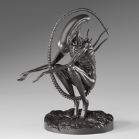 Alien (praetomorph) - Thumbnail 4