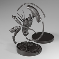 Alien (praetomorph) - Thumbnail 5