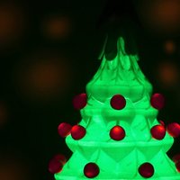 christmas tree lamp - Thumbnail 2
