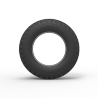 Offroad tire 79 Scale 1:25 - Thumbnail 5