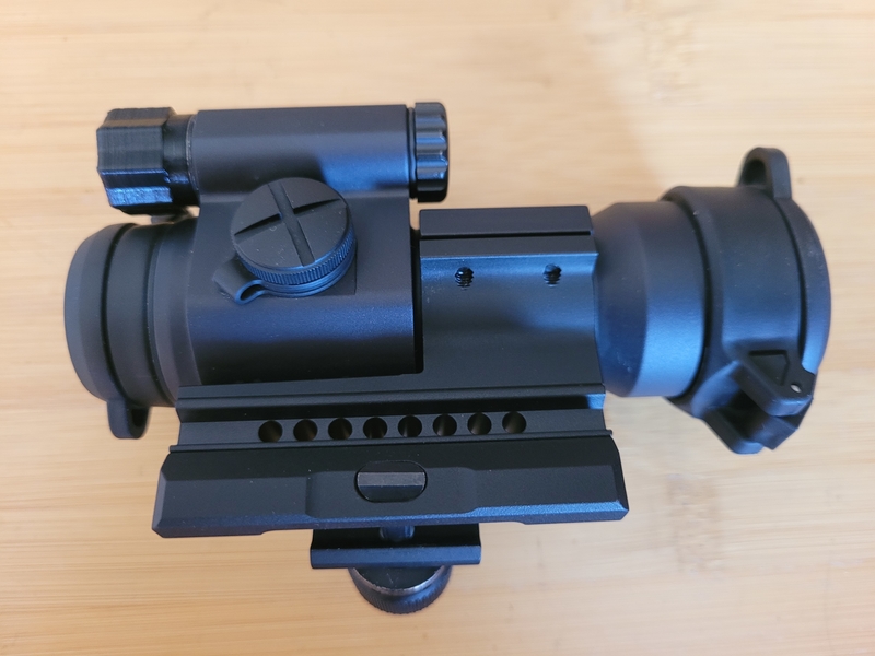 Aimpoint Patrol Rifle Optic Replacement Knob