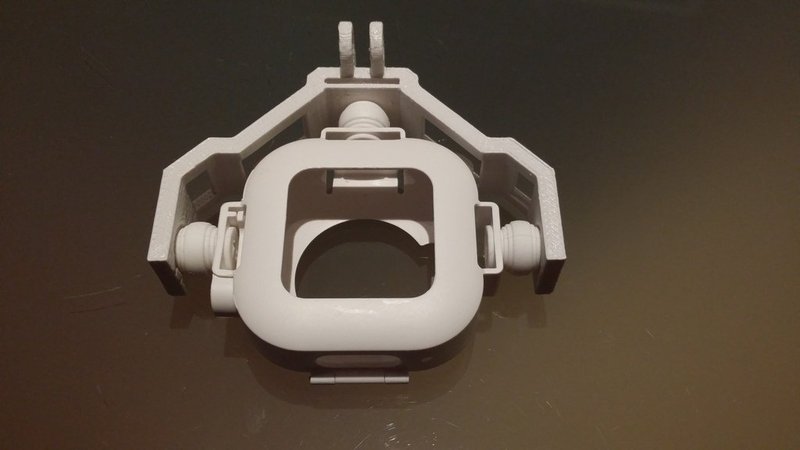 DJI Phantom FC40 Camera Holder Frame