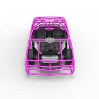 Diecast Exo car Scale 1:25 - Thumbnail 6