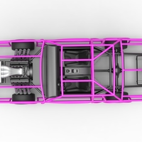 Diecast Exo car Scale 1:25 - Thumbnail 10