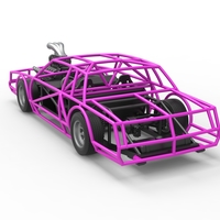 Diecast Exo car Scale 1:25 - Thumbnail 12