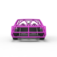 Diecast Exo car Scale 1:25 - Thumbnail 14