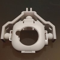 DJI Phantom FC40 Camera Holder Frame - Thumbnail 2