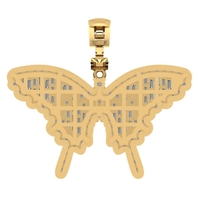 BUTTERFLY PENDANT - Thumbnail 3