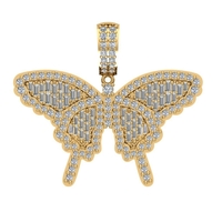 BUTTERFLY PENDANT - Thumbnail 6