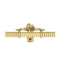 JESUS CROSS PENDANT - Thumbnail 4