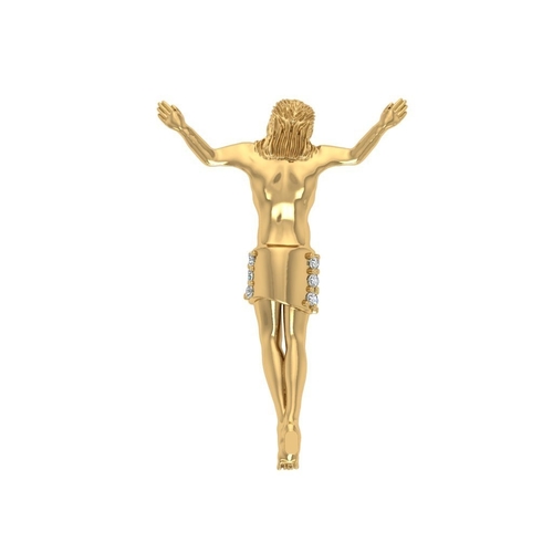 JESUS 3D Print 522537