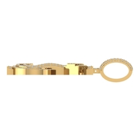 DOLLAR SIGN PENDANT - Thumbnail 5