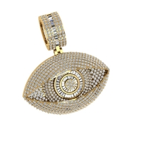 EVIL EYE PENDANT - Thumbnail 5