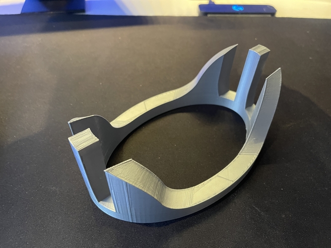 Dual Macbook stand 3D Print 522611