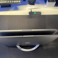 Dual Macbook stand - Thumbnail 3