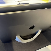 Dual Macbook stand - Thumbnail 4