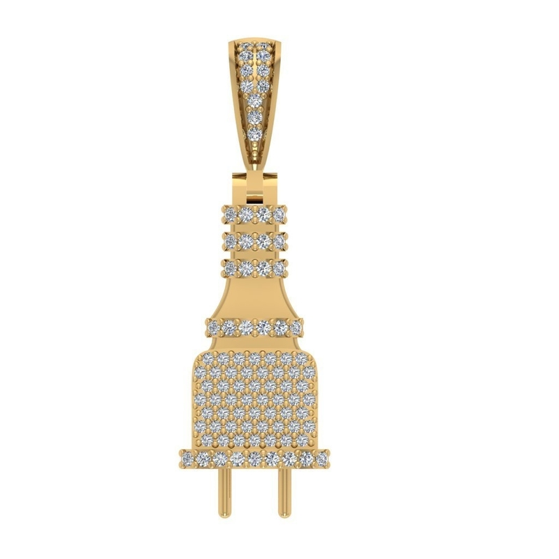 PLUG PENDANT
